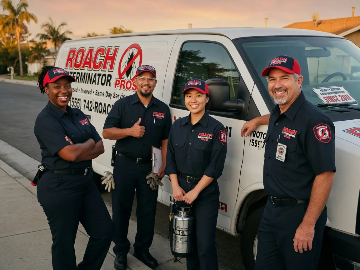Pest Control Roach Exterminator company in Fletcher, MO